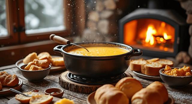 Quels fromages choisir pour une fondue savoyarde parfaite ?