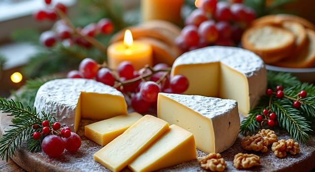 Comment composer son plateau de fromage pour Noël ?