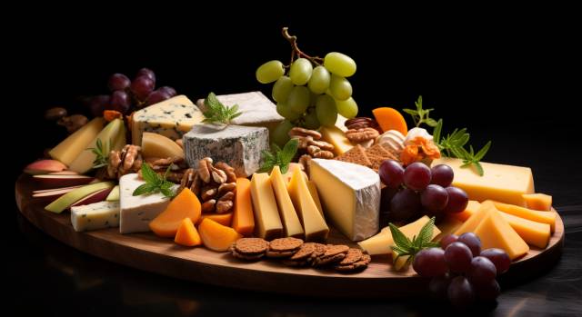Quels sont les fromages les plus caloriques ?