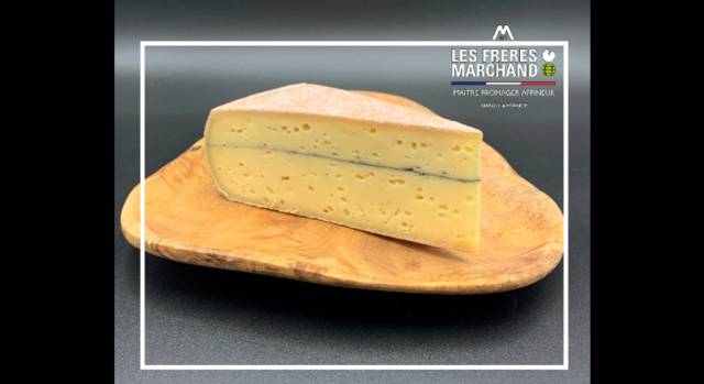 Morbier AOP