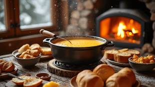 Quels fromages choisir pour une fondue savoyarde parfaite ?