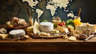 Quels sont les pays qui consomment le plus de fromage ?