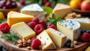 Quel fromage en quelle saison ?