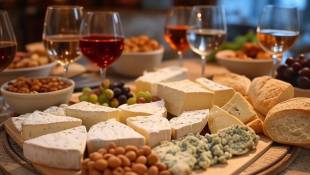 Quels sont les meilleurs accords vins et fromages ?