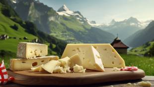 Quels fromages viennent de Suisse ?
