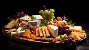 Quels sont les fromages les plus caloriques ?