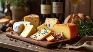 Top 10 des fromages les plus forts