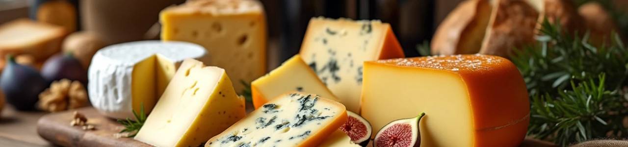 Top 10 des fromages les plus forts