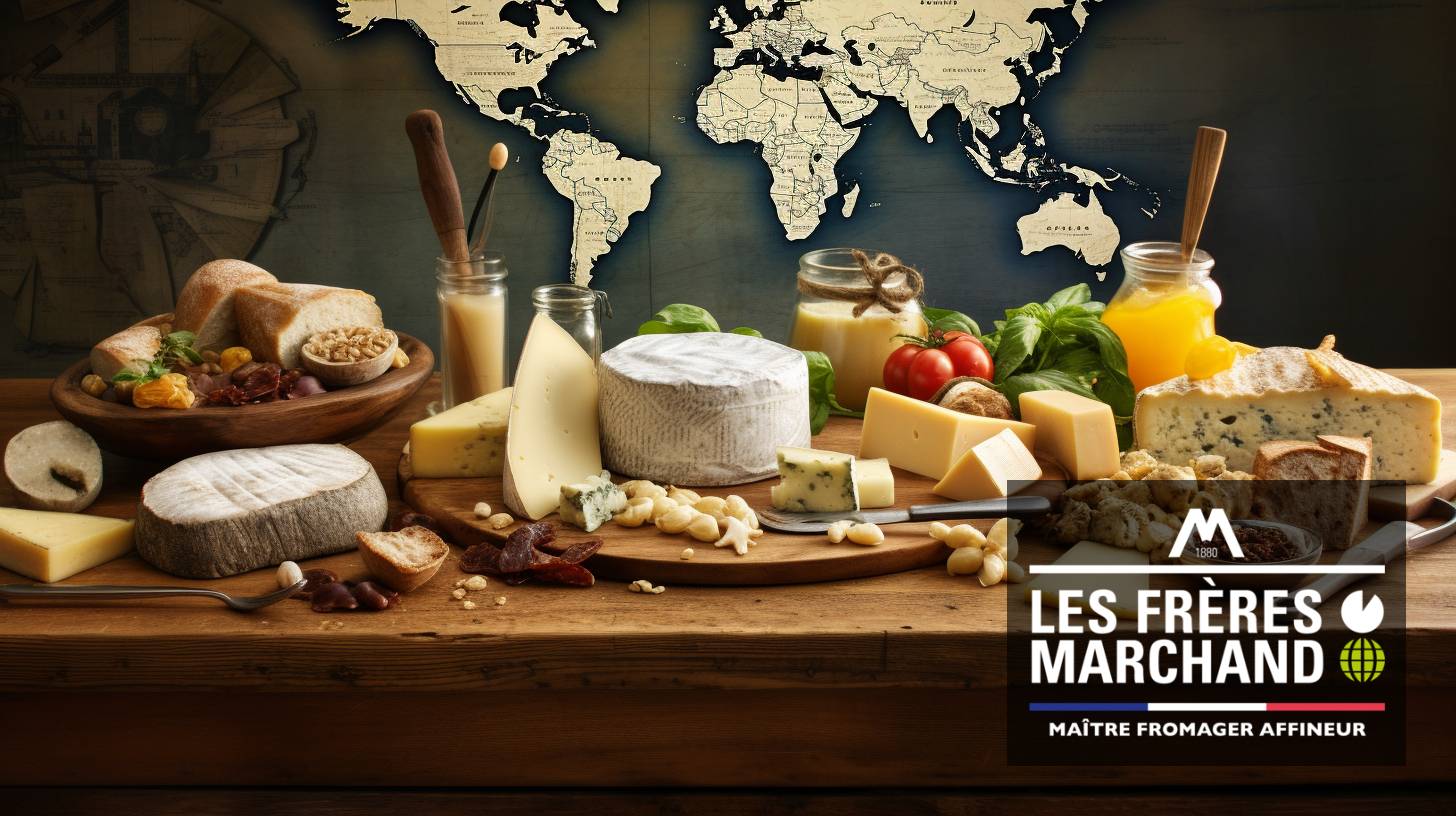 L'italie, l'autre pays du fromage - Le Chef