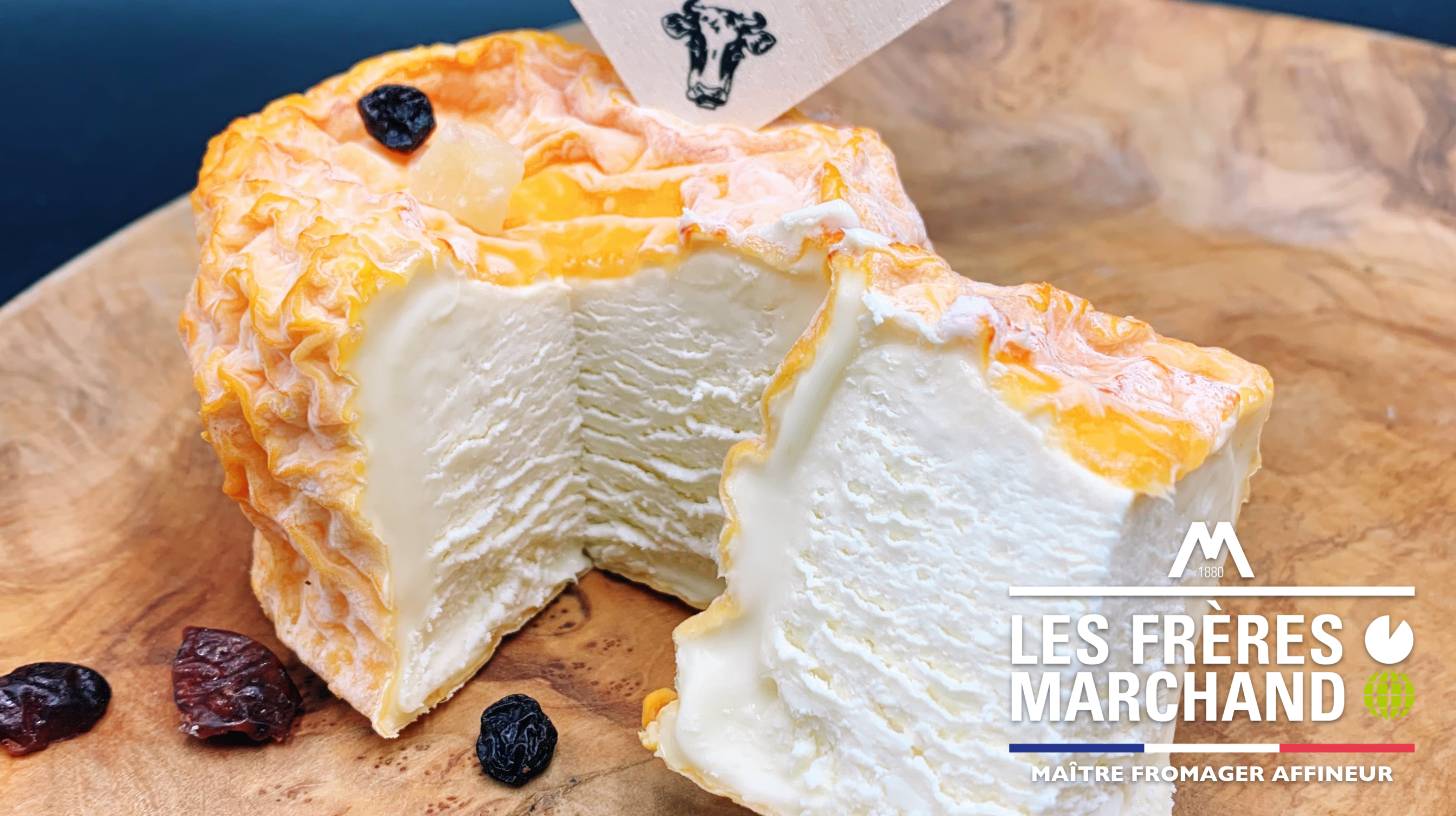 Langres AOP : Fromage Au Lait De Vache