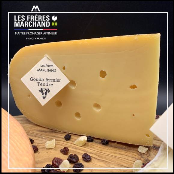 gouda tendre nature pays bas pate dure fromagerie nancy grand est
