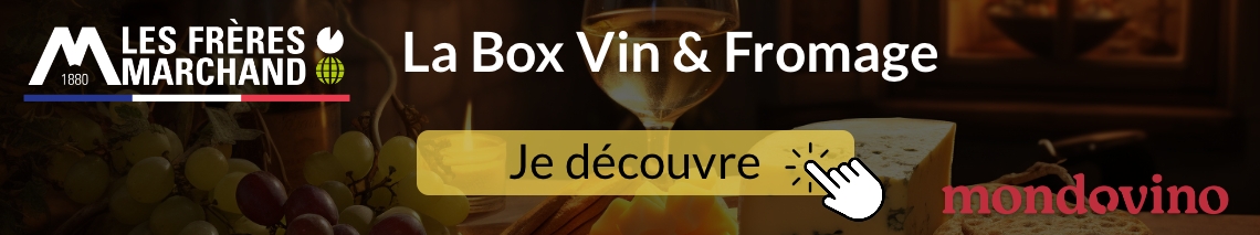 La box vin fromage