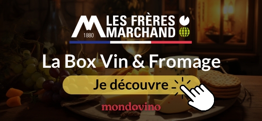 La box vin fromage