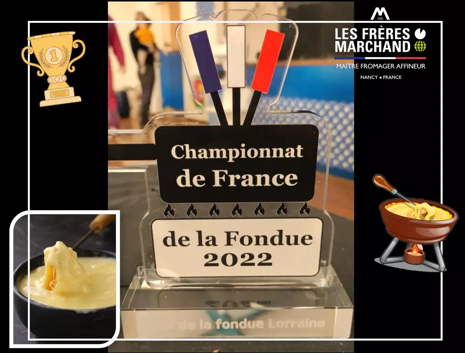 Championnat France de fondue de lorraine 