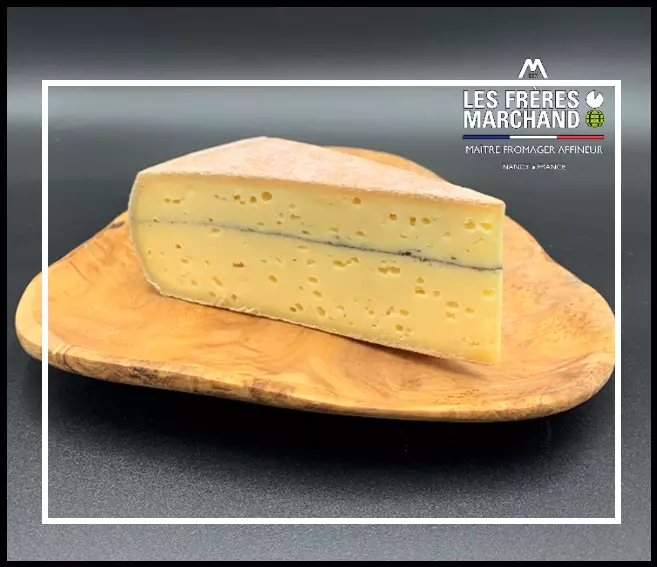 morbier montagne plateaux fromage pate dure