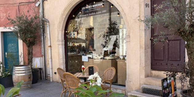 Fromagerie - Vieille ville