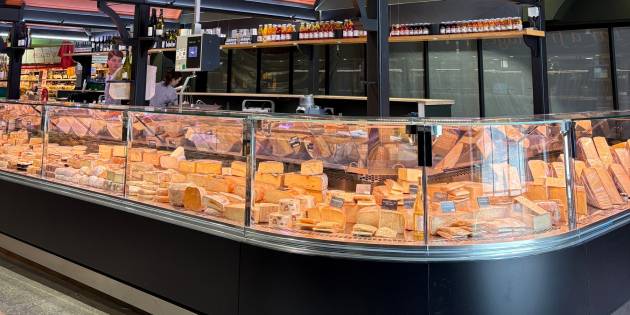Marché Central - Nancy