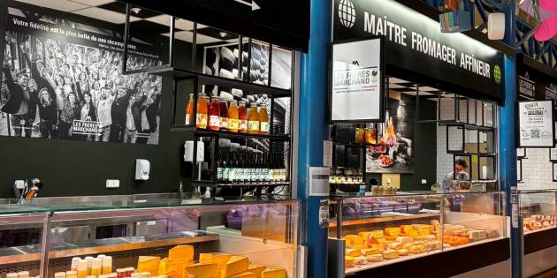 Marché couvert - Metz