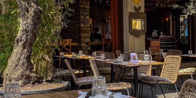 Restaurant - Ville Vieille
