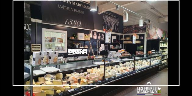 Fromagerie Rue d'Épinal